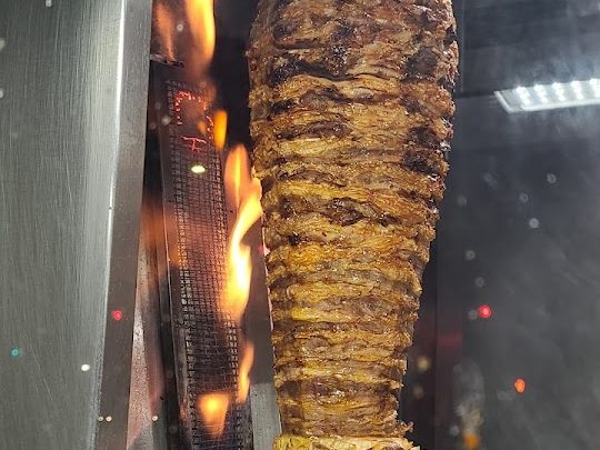 Tacos El Pecas interior