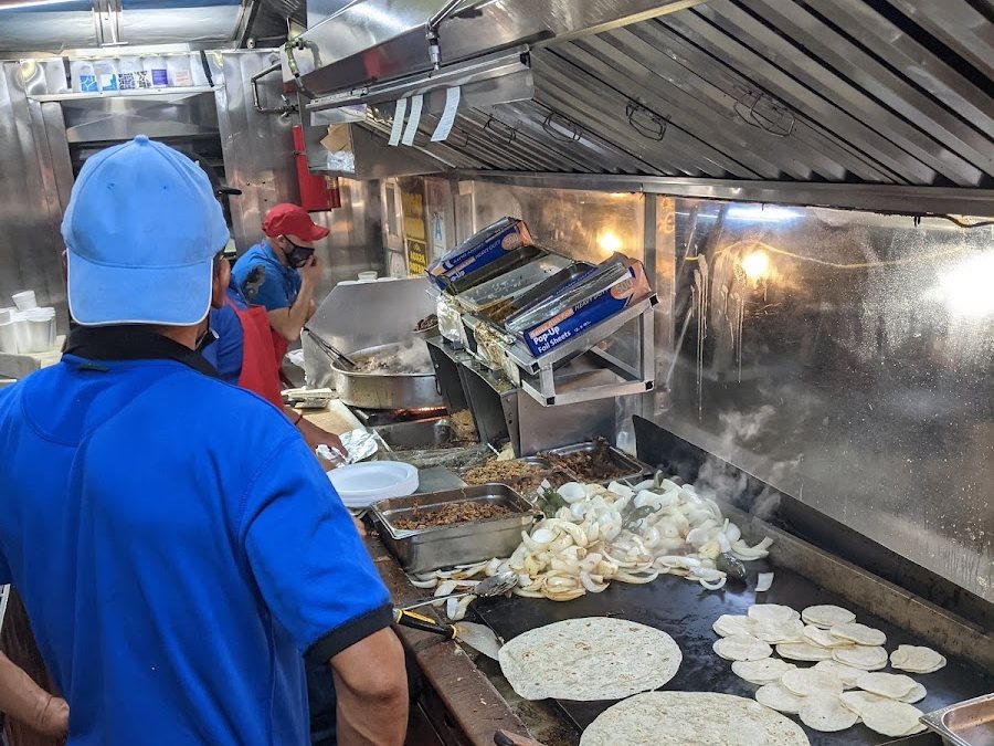 Tacos El Pecas